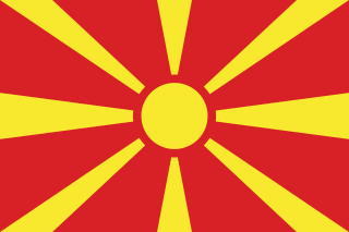República de Macedonia Sub-19