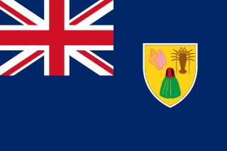 Islas Turcas y Caicos F