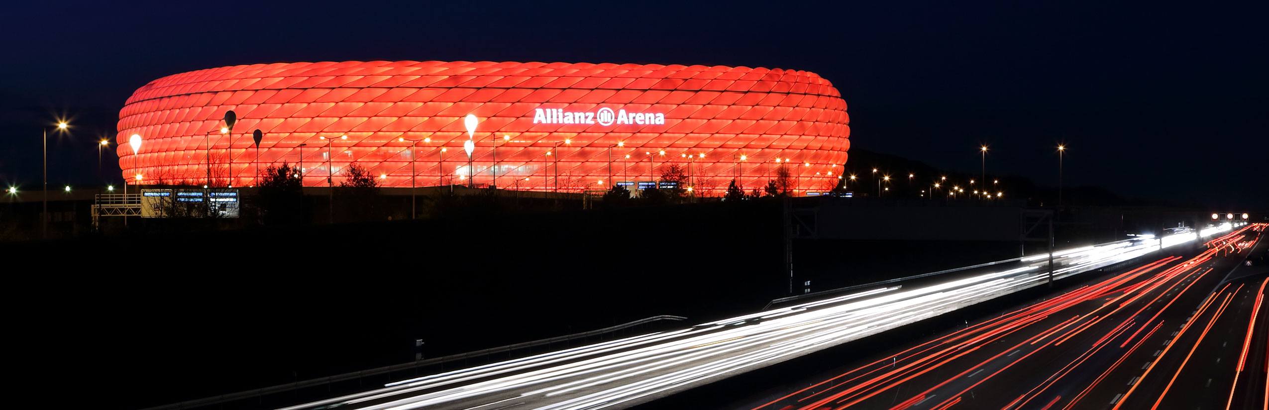 Allianz Arena, Múnich, Alemania