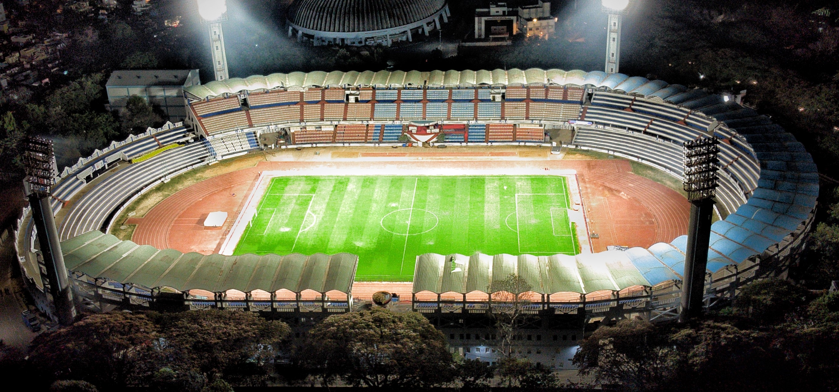 Estadio Sree Kanteerava, Bangalore, India