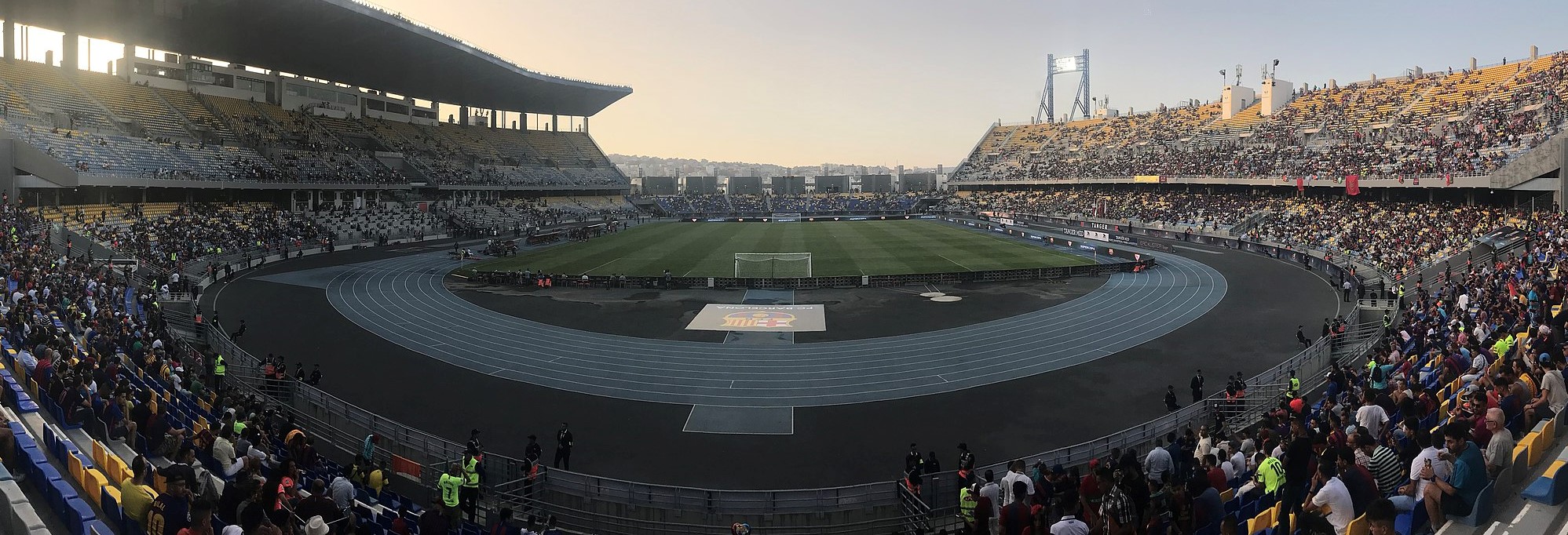 Estadio Ibn Battouta, Tánger, Marruecos